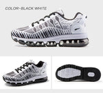 ONEMIX Running Shoes For Women Air Mesh Full Plam Air Cushion Max Athletic Trainers Sports Outdoor Shoes Walking Sneakers