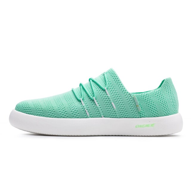 ONEMIX Running Shoes For Women Air Mesh Full Plam Air Cushion Max Athletic Trainers Sports Outdoor Shoes Walking Sneakers