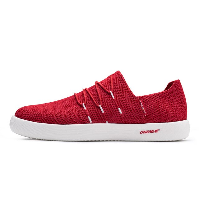 ONEMIX Running Shoes For Women Air Mesh Full Plam Air Cushion Max Athletic Trainers Sports Outdoor Shoes Walking Sneakers