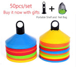 Kindergarten Sport Toys Preshool Sensory Toys Outdoor Games Basketball Football Training Equipment Roller Skates Obstacle Course