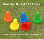 Kindergarten Sport Toys Preshool Sensory Toys Outdoor Games Basketball Football Training Equipment Roller Skates Obstacle Course