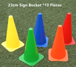 Kindergarten Sport Toys Preshool Sensory Toys Outdoor Games Basketball Football Training Equipment Roller Skates Obstacle Course