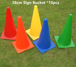 Kindergarten Sport Toys Preshool Sensory Toys Outdoor Games Basketball Football Training Equipment Roller Skates Obstacle Course