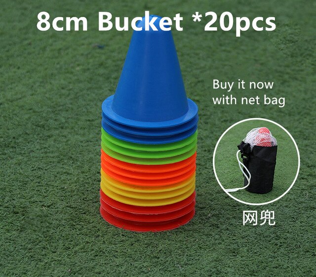 Kindergarten Sport Toys Preshool Sensory Toys Outdoor Games Basketball Football Training Equipment Roller Skates Obstacle Course