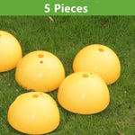 Kindergarten Sport Toys Preshool Sensory Toys Outdoor Games Basketball Football Training Equipment Roller Skates Obstacle Course