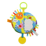 Baby Cloth Book Children Kids Educational Toys Soft Fabric Cartoon Early Learning Story Book Study Toys DS19