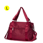 2020 Women Travel Fitness Bag Gym Bags Sports Dry Wet For Training Yoga Sac De Sport Gymtas Woman Men Tas Sporttas Luggage XA78A