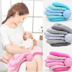 Breastfeeding Baby Nursing Pillows Adjustable Multifunction Cushion Maternity Baby Care Breastfeeding Infant Feeding Pillow