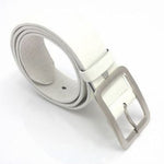 Hot Business Men Casual Pin Buckle Waist Strap Faux Leather Belt Waistband Accessory Unisex Belts