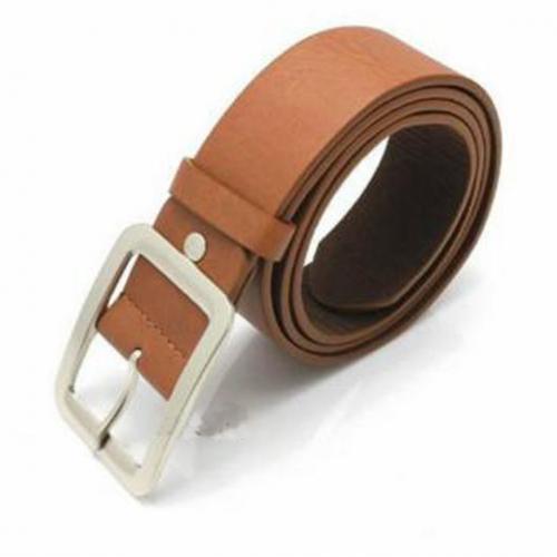 Hot Business Men Casual Pin Buckle Waist Strap Faux Leather Belt Waistband Accessory Unisex Belts