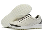 golf shoes men golf shoes leather sports shoes