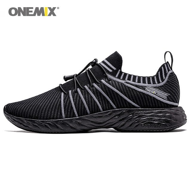 ONEMIX Running Shoes for Men 2020 Trainers Comfortable Damping Outdoor Athletic Vulcanized Tennis Shoes Trail Sneakers 350