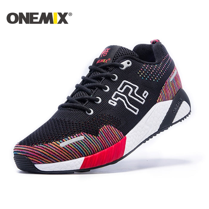 onemix 2020 Spring Men's running shoes Athletic Shoes for men women running shoes unisex jogging sneakers Outdoor Sport shoes