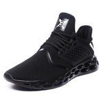Zapatillas deportivas para correr para hombre, transpirables, cómodas, para exteriores, transpirables, absorción de golpes, zapatillas deportivas para gimnasio, muy vendidas en 2019