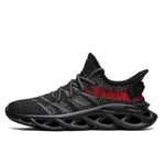 Zapatillas deportivas para correr para hombre, transpirables, cómodas, para exteriores, transpirables, absorción de golpes, zapatillas deportivas para gimnasio, muy vendidas en 2019
