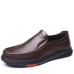2020 Genuine Leather Men Dress Shoes Good Quality Leisure Man Formal Business Oxfords
