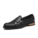 Autumn Men Shoes Leather Men Dress Shoes Luxury Men's Business Oxfords Classic Gentleman Shoes