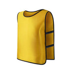 Sports Accessories Children Kid Team Sports Football Soccer Training Pinnies Jerseys Train Bib Vest