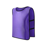 Sports Accessories Children Kid Team Sports Football Soccer Training Pinnies Jerseys Train Bib Vest