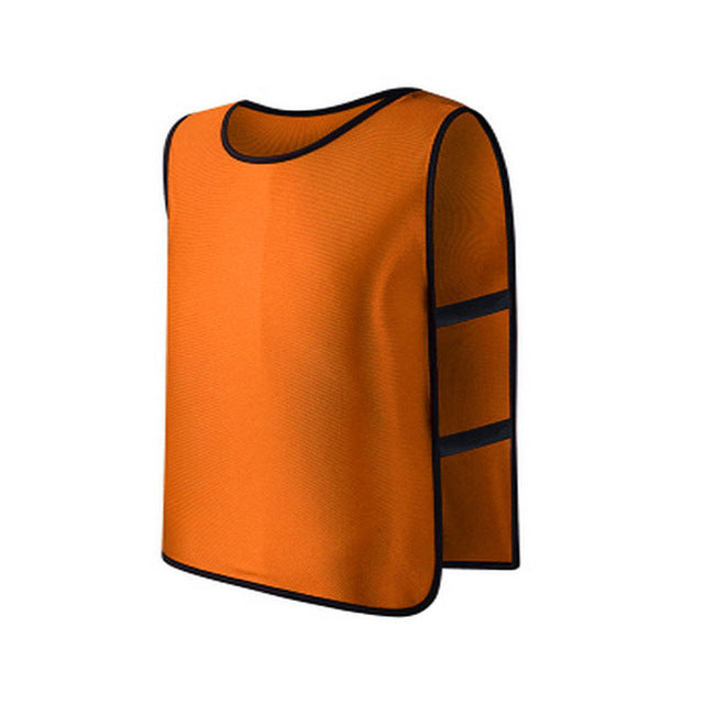 Sports Accessories Children Kid Team Sports Football Soccer Training Pinnies Jerseys Train Bib Vest