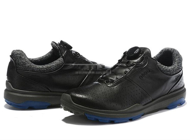 golf shoes men golf shoes leather sports shoes
