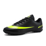 2019 Soccer Shoes Professional Football Boots Suferfly Cheap Futsal Sock Cleats Training Sport Sneakers Zapatos De Futbol Child