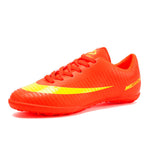 2019 Soccer Shoes Professional Football Boots Suferfly Cheap Futsal Sock Cleats Training Sport Sneakers Zapatos De Futbol Child
