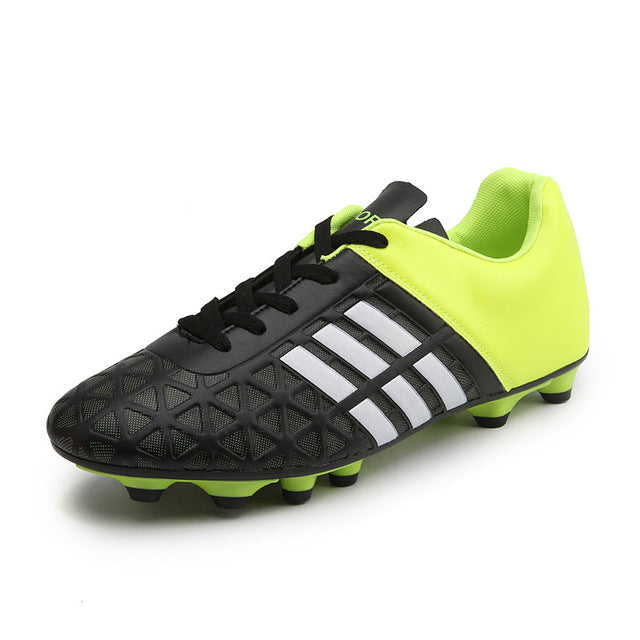 2019 Soccer Shoes Professional Football Boots Suferfly Cheap Futsal Sock Cleats Training Sport Sneakers Zapatos De Futbol Child