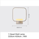 Modern Acylic Led Dimming Ceiling Chandelier Lamp Square LED Plafon  Light Fixtures lustre plafonnier with Remote for Home Decor