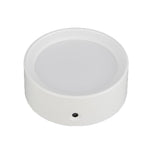 [DBF]Ultra-thin LED Surface Mount Ceiling Lamp 3W 5W 7W 9W Black/White/Gold Housing Ceiling Spot Lamp for Home Living room Decor