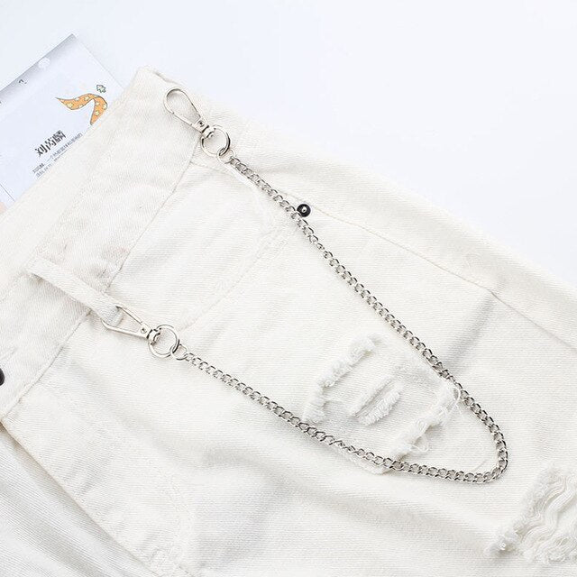 Adjustable All-Match punk belt Unisex Korean Style Canvas Belts for women men Vintage aesthetic long waistband students belt