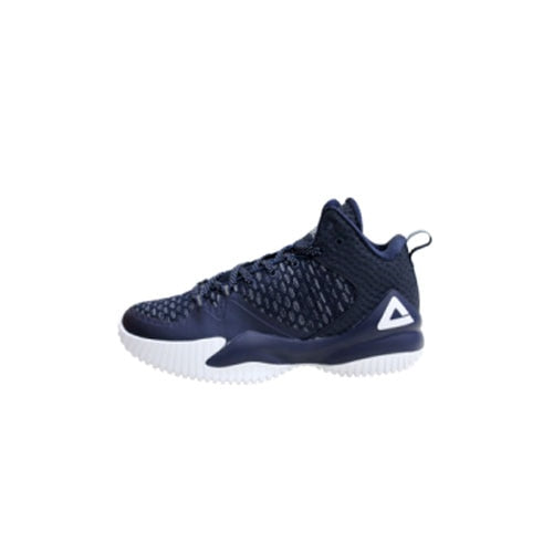 PEAK Lou Williams Basketball Shoes Men Cushion Zapatillas Durable Non-slip Outsole Outdoor Training Sport Sneakers Plus Size