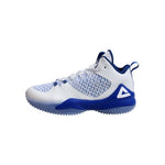 PEAK Lou Williams Basketball Shoes Men Cushion Zapatillas Durable Non-slip Outsole Outdoor Training Sport Sneakers Plus Size