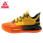 PEAK Lou Williams Basketball Shoes Men Cushion Zapatillas Durable Non-slip Outsole Outdoor Training Sport Sneakers Plus Size