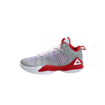 PEAK Lou Williams Basketball Shoes Men Cushion Zapatillas Durable Non-slip Outsole Outdoor Training Sport Sneakers Plus Size