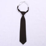 School Dresses Necktie For Girls And Boys Students Jk Uniform Collar Sailor Suit Striped Tie High School Uniform Accessories
