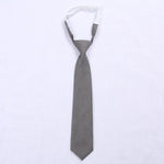 School Dresses Necktie For Girls And Boys Students Jk Uniform Collar Sailor Suit Striped Tie High School Uniform Accessories