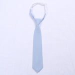 School Dresses Necktie For Girls And Boys Students Jk Uniform Collar Sailor Suit Striped Tie High School Uniform Accessories