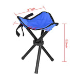 Portable Chair Foldable DIY Table Chair Desk Camping BBQ Hiking Traveling Outdoor Picnic 7075 Aluminium Alloy Ultra-light Chair