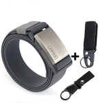 2020 Fashion Nylon Belt Metal Magnetic Buckle Adjustable Belts For Men Military Combat Elastic Belts High Quality Wear-resistant