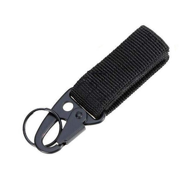 2020 Fashion Nylon Belt Metal Magnetic Buckle Adjustable Belts For Men Military Combat Elastic Belts High Quality Wear-resistant