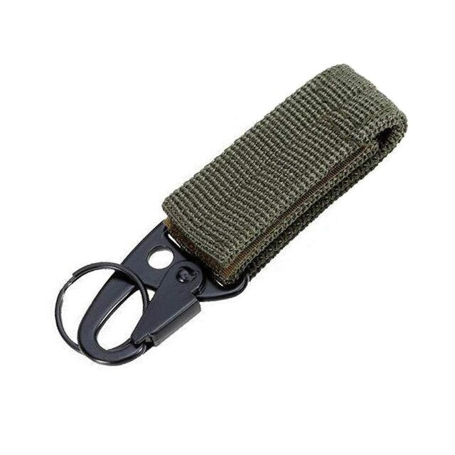 2020 Fashion Nylon Belt Metal Magnetic Buckle Adjustable Belts For Men Military Combat Elastic Belts High Quality Wear-resistant