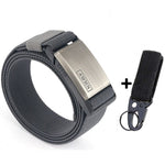 2020 Fashion Nylon Belt Metal Magnetic Buckle Adjustable Belts For Men Military Combat Elastic Belts High Quality Wear-resistant