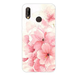 Love Heart Case For Huawei P20 Lite Pro Phone Cover for Huawei P30 lite P 30 Pro Mate 20 lite Honor 8X Back Case Silicone Fundas
