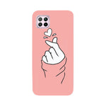 Love Heart Case For Huawei P20 Lite Pro Phone Cover for Huawei P30 lite P 30 Pro Mate 20 lite Honor 8X Back Case Silicone Fundas