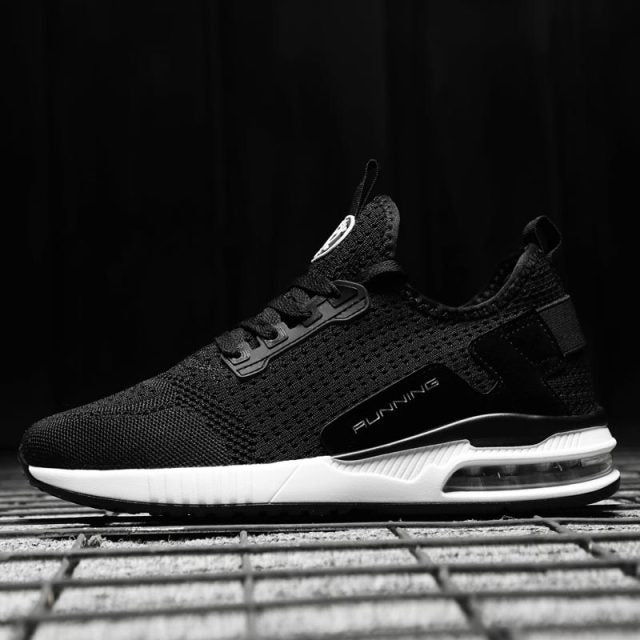 Summer Breathable Zapatillas Mujer Women's Sneakers Men Sports Shoes Woman Sport Shoes Women's Running Shoes 2019 Green B-239