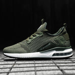 Summer Breathable Zapatillas Mujer Women's Sneakers Men Sports Shoes Woman Sport Shoes Women's Running Shoes 2019 Green B-239