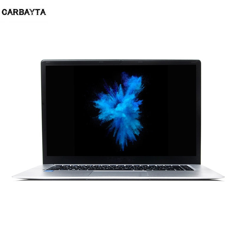 15.6 inch Student Laptop 4GB RAM 64GB ROM for Intel Celeron N3050 Windows 10 Computer with Bluetooth Camera for game netbook