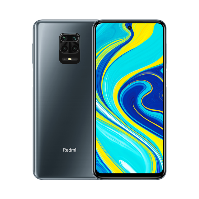 Xiaomi Redmi Note 9S Smartphone (6GB RAM 128GB ROM handphone Free Cell New android battery 5020mAh)[Global version]