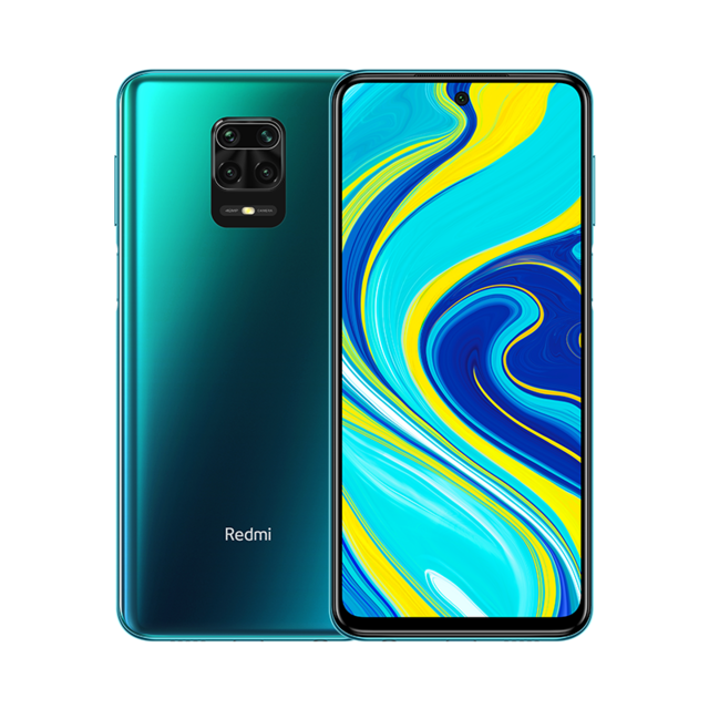 Xiaomi Redmi Note 9S Smartphone (6GB RAM 128GB ROM handphone Free Cell New android battery 5020mAh)[Global version]